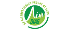 Logo - Ain Diag