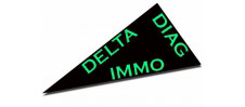 Logo - DELTA DIAG IMMO
