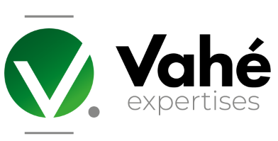 Logo - Vahé Expertises