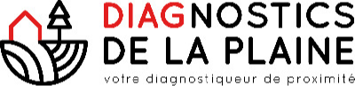 Logo - DIAGNOSTICS DE LA PLAINE