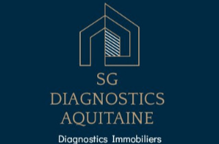 Logo - SG DIAGNOSTICS AQUITAINE