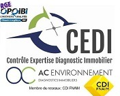 Logo - CEDI AC environnement