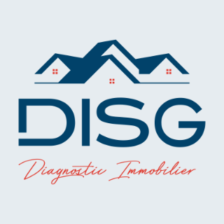 Logo - DISG diag immo
